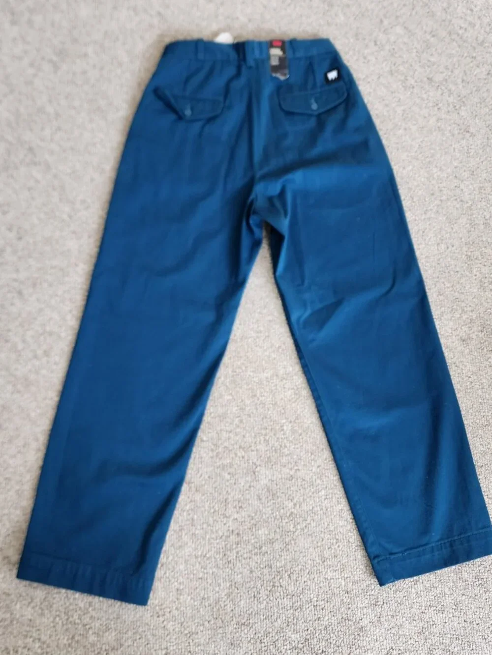 NWT Levi’s Men's Skateboarding Straight Chinos Size W30 L32